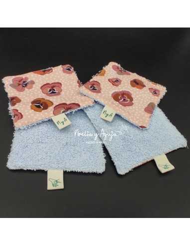 Toallitas desmaquillantes Pensamientos