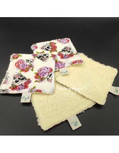 Toallitas desmaquillantes Katrinas