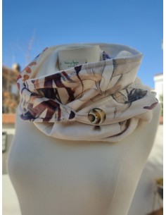 Cuello-bufanda polar Laura