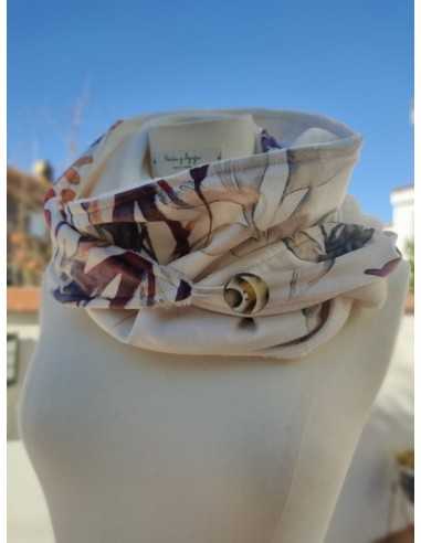 Cuello-bufanda polar Laura