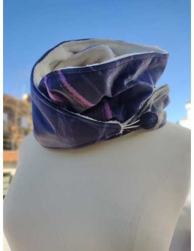 Cuello-bufanda polar Isabel