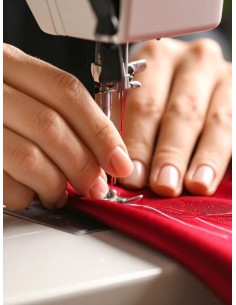 Aprende a coser a máquina