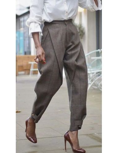 Taller de pantalón con Nerea Bengoetxea (Reserva)