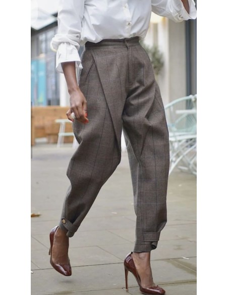 Taller de pantalón con Nerea Bengoetxea (Reserva)