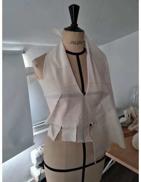 Corte al Bies I con Javier Martín Galán (Reserva)