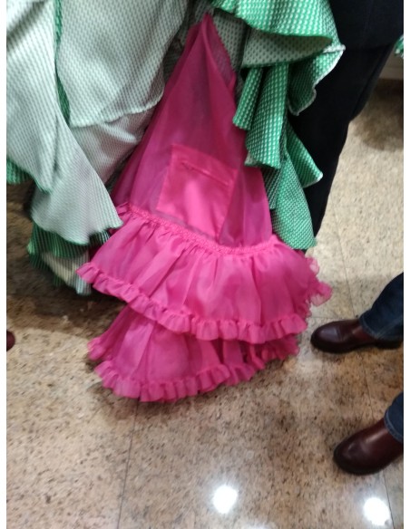 Curso Traje de Flamenca (Reserva)