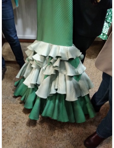 Curso Traje de Flamenca (Reserva)