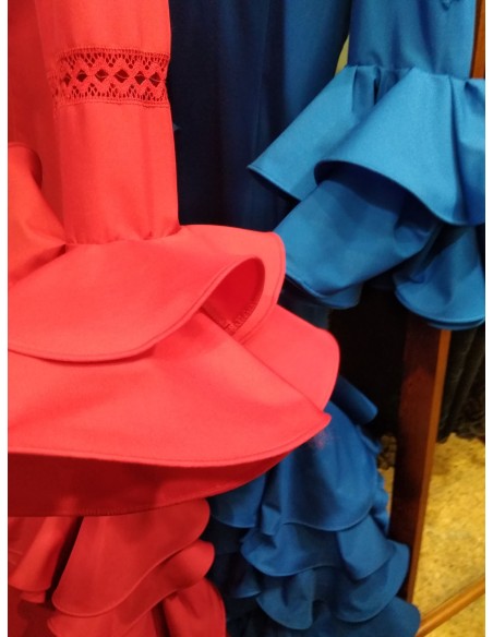Curso Traje de Flamenca (Reserva)