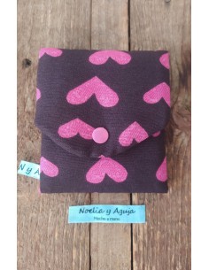 NECESER HIGIENE ÍNTIMA corazones