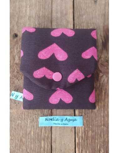 NECESER HIGIENE ÍNTIMA corazones