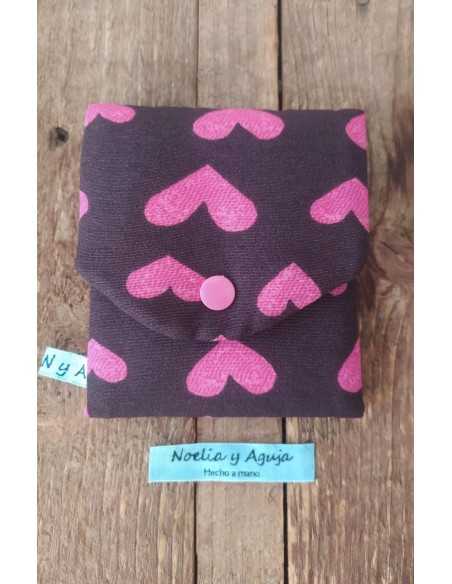 NECESER HIGIENE ÍNTIMA corazones